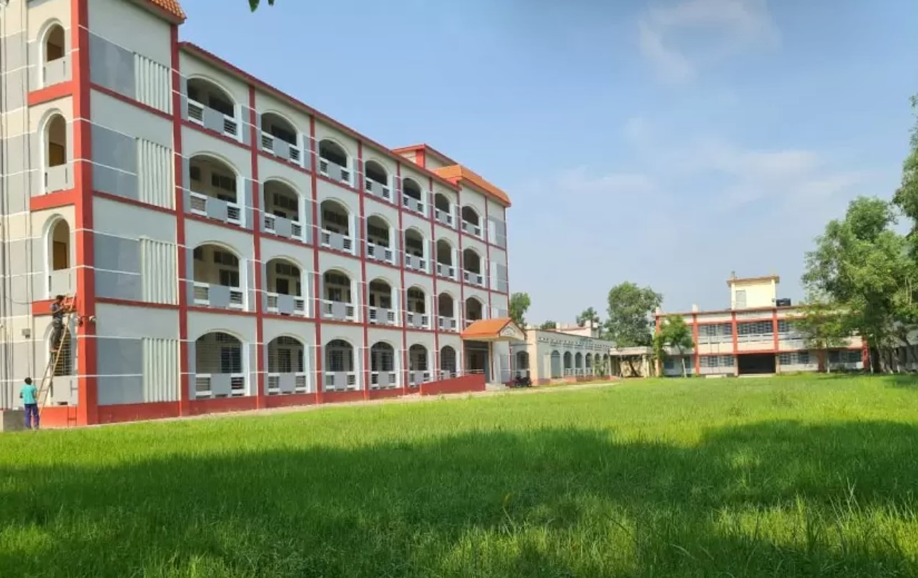 Bhaluka Chandpur Dakhil Madrasha